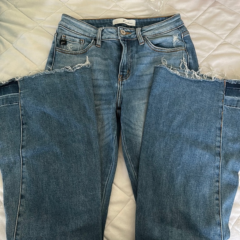 KanCan flare jeans